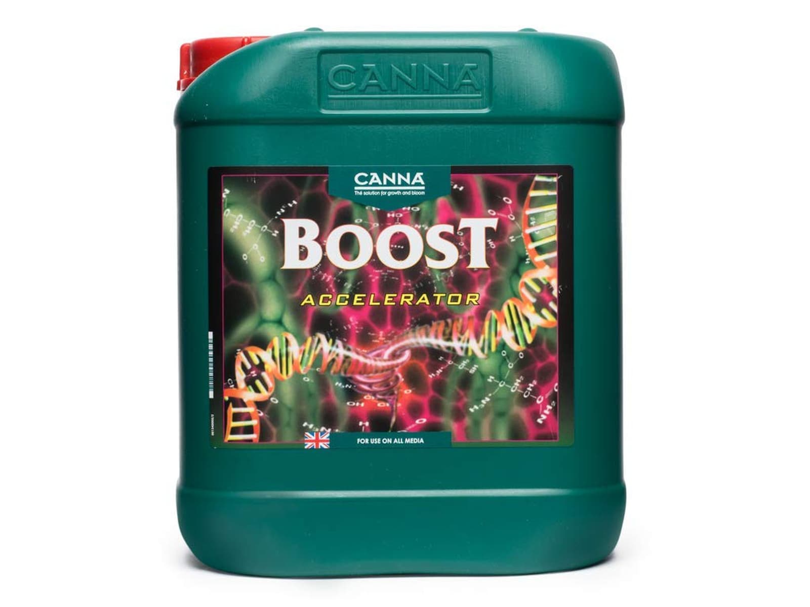 Canna Boost The FRESHEST Stock 5L