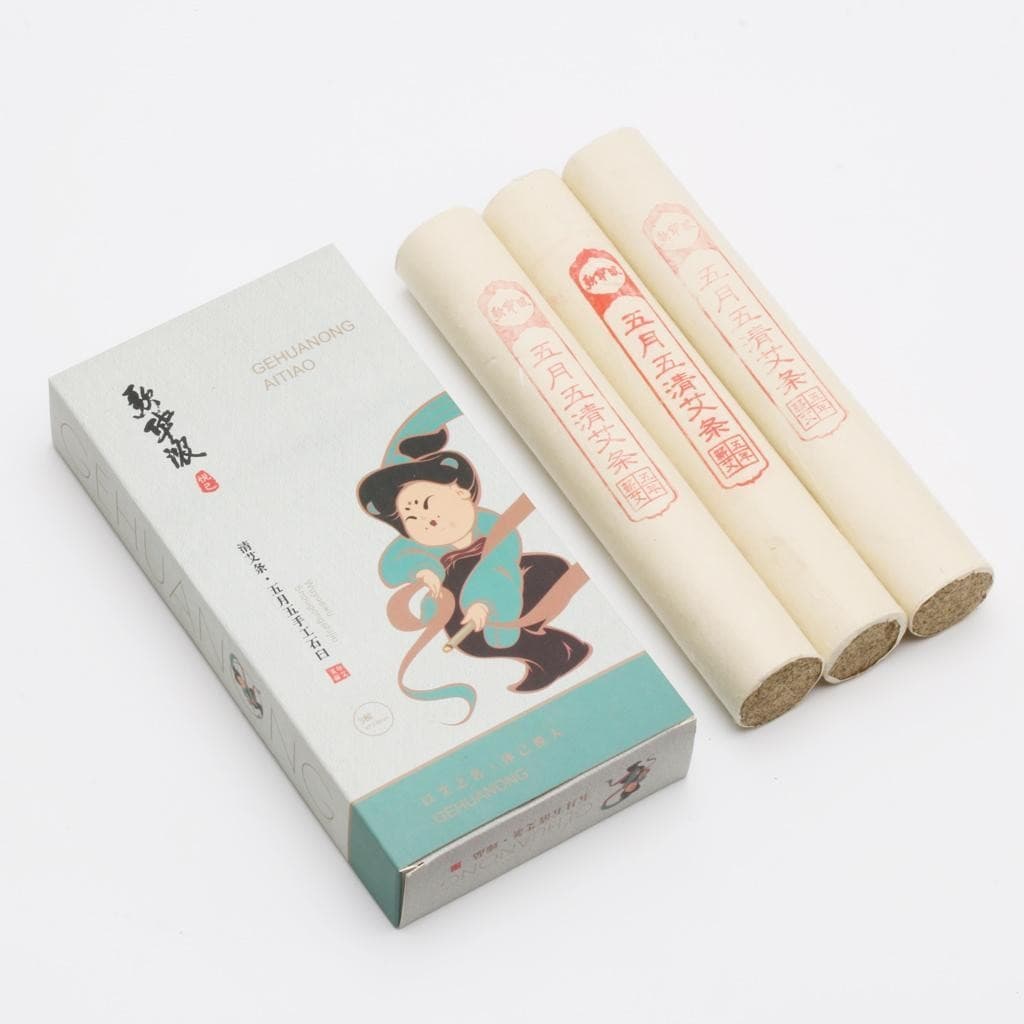 3Pcs/  Years  Stick Old  Roll for