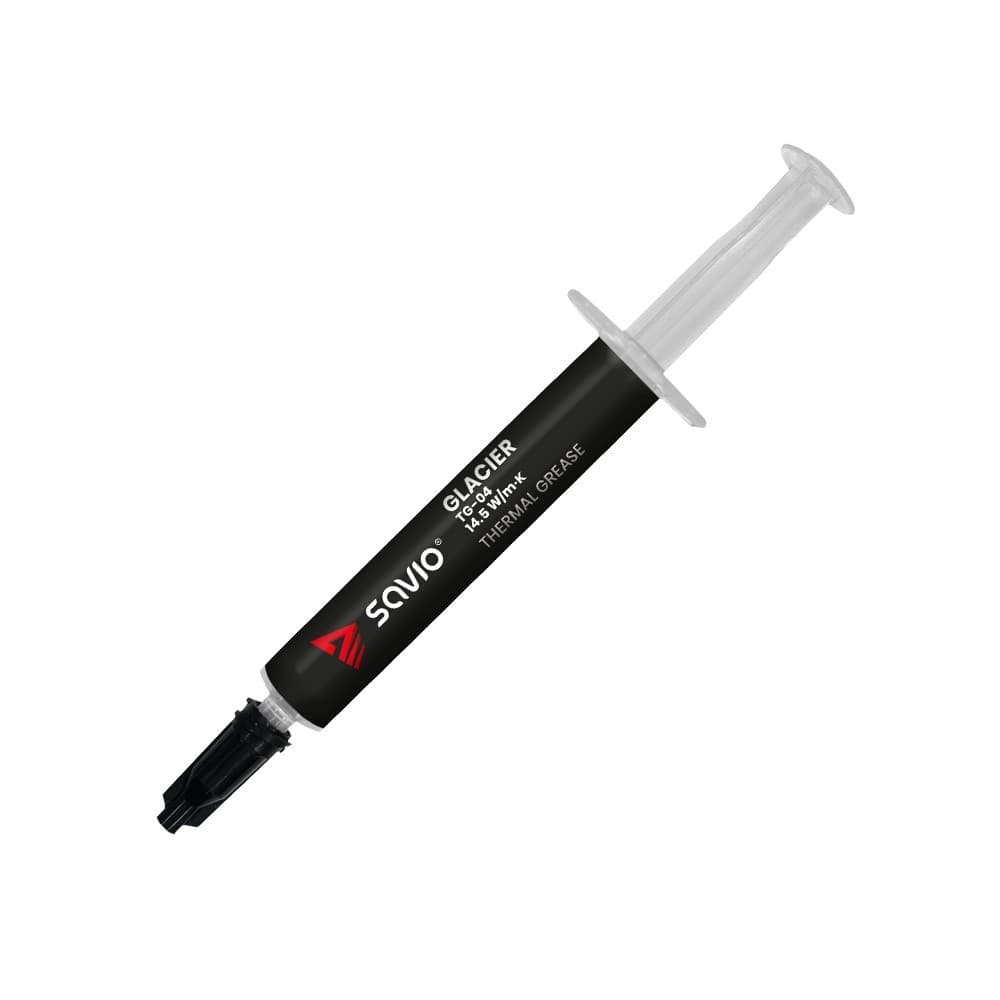 5901986048336 Thermal grease TG-04 1g SAVIO SAVIO