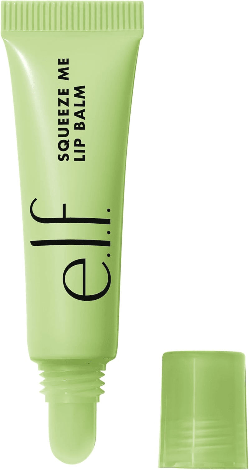 Squeeze Me Lip Balm| Moisturising Lip Balm for a Sheer Tint of Colour| Infused w