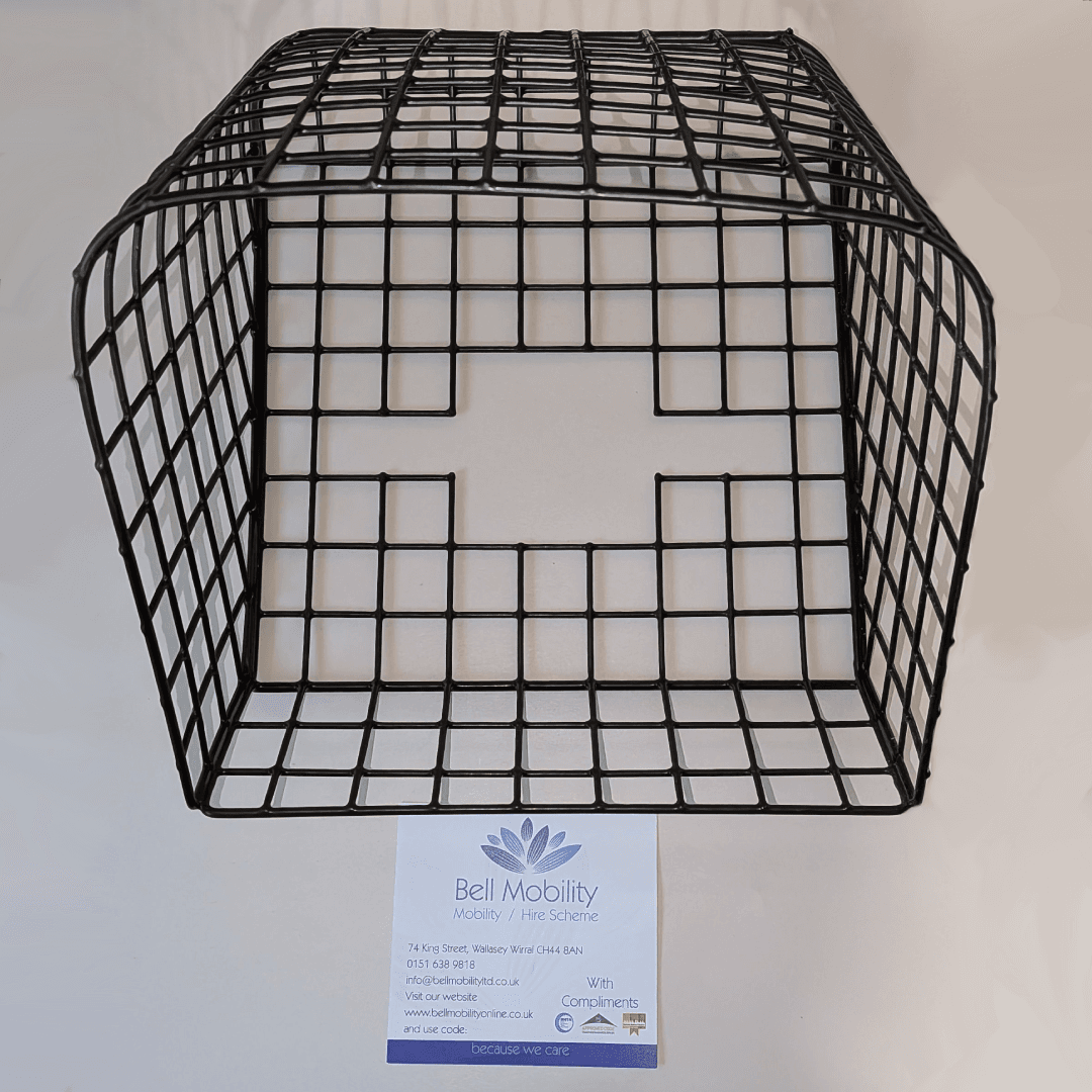 Tri Walker Spare Basket – Replacement Accessory