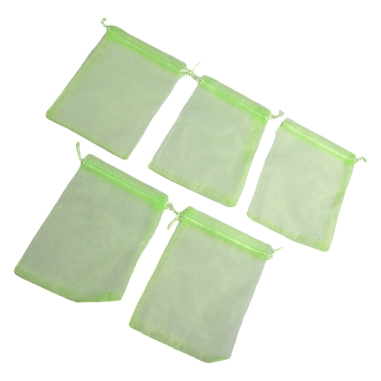 Corrosion-resistant Mesh Bag Filter Bag Organza Breathable Lights Go Through
