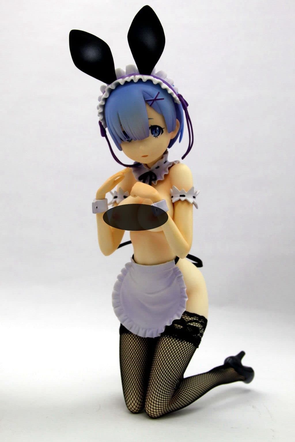 Re:Zero -Starting Life In Another World- Rem Bunny Ver. 1/4 Scale Modified Finis view 2