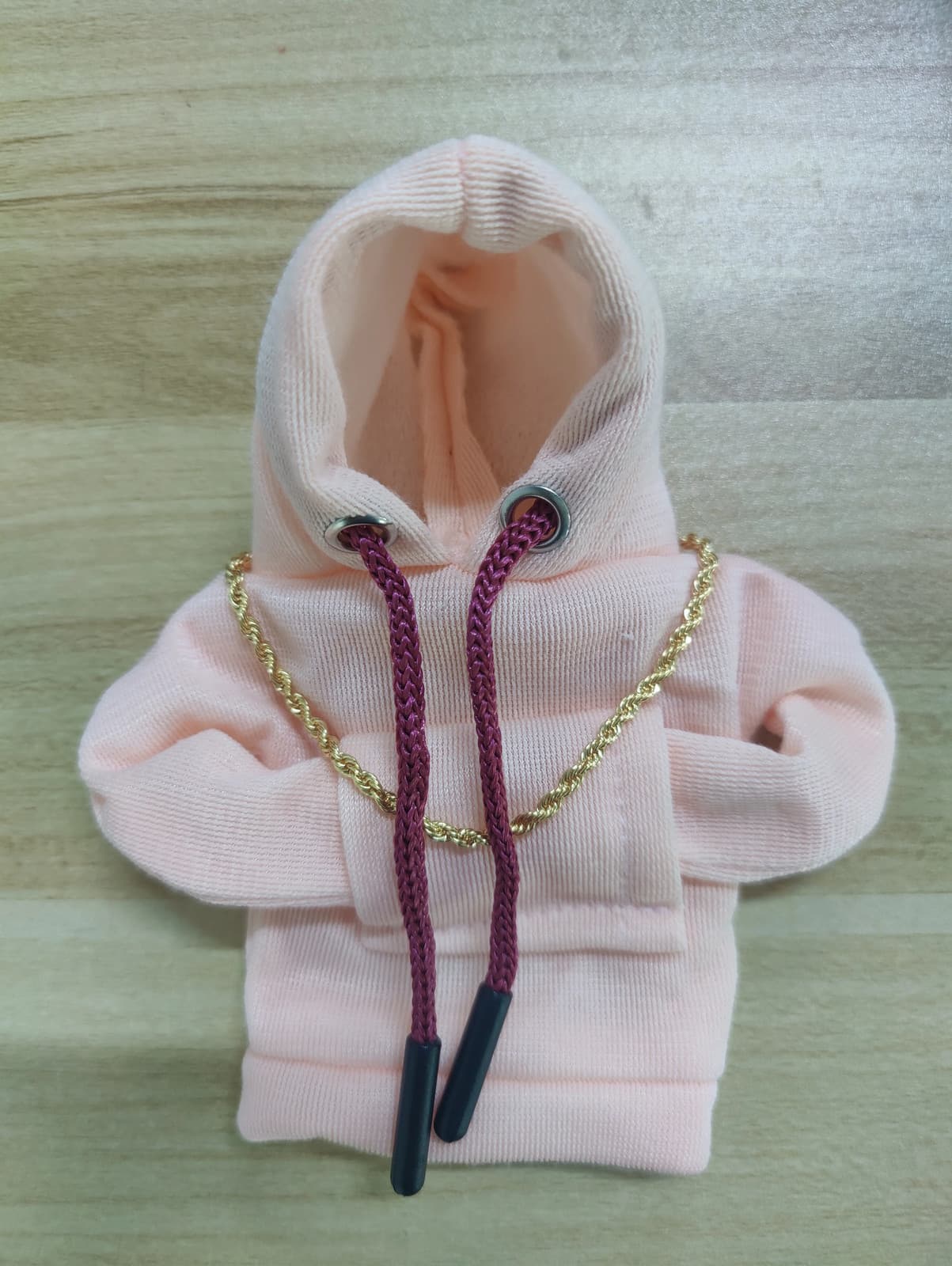 2025 Gear Shift Hoodie Cover with Necklace Shift Cover Gear Handle Decoration Fi