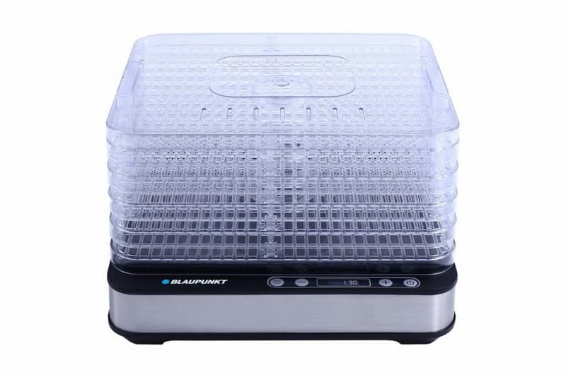 5901750505140 SUSZARKA DO ŻYWNOŚCI 420W| 5SIT|  TIMER BLAUPUNKT view 2