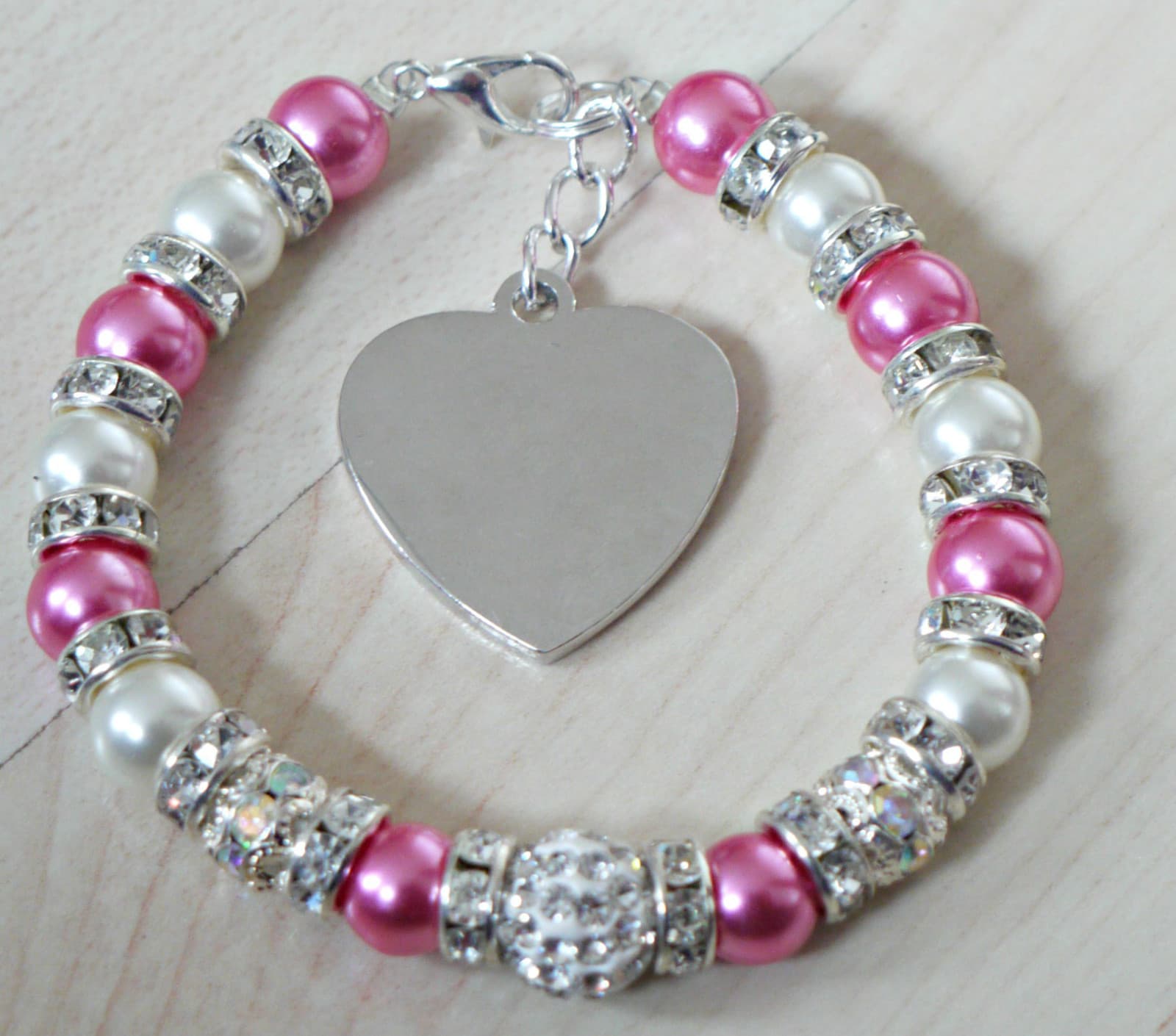 Medical Alert Bracelet Multiple Sclerosis Parkinson`s Disease any engraving info