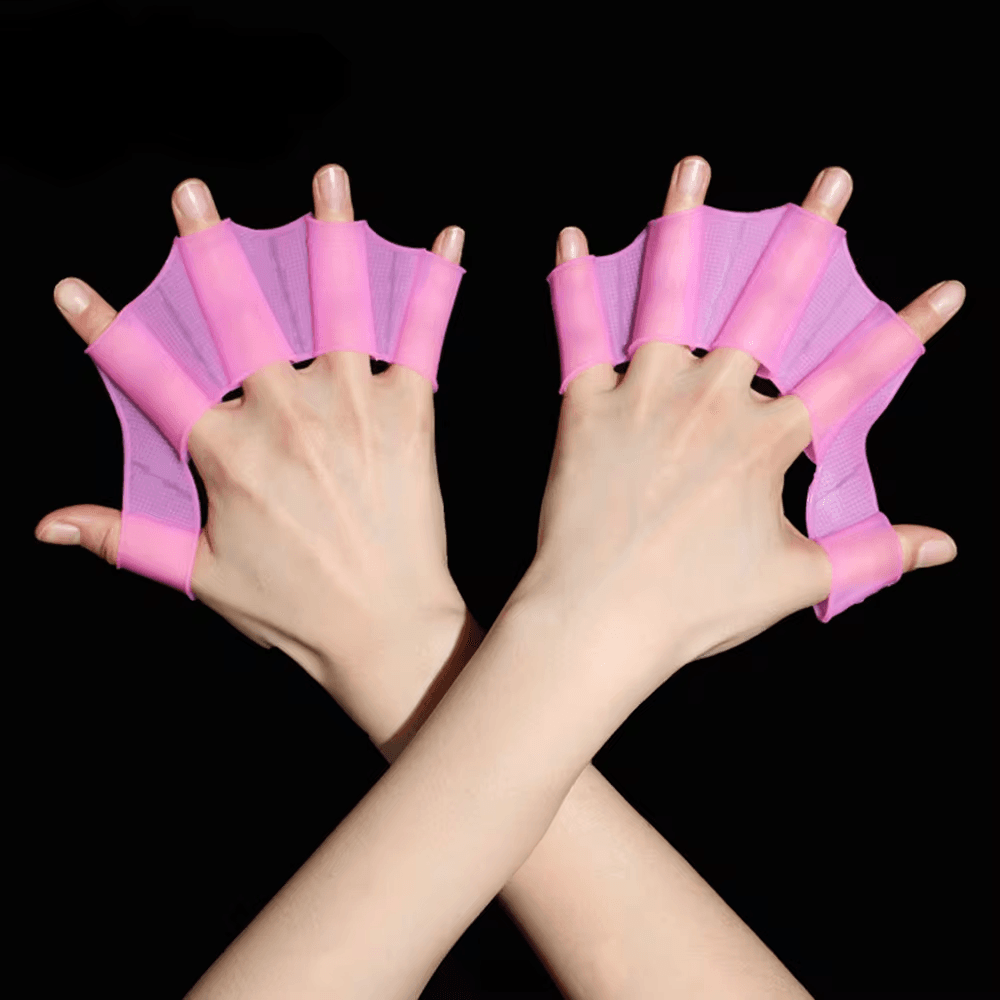 Silicone Swimming Fins Flipper Men Women Child Swim Pool Sport Professional Trai