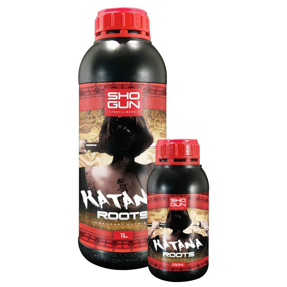 Shogun Katana Roots 1l
