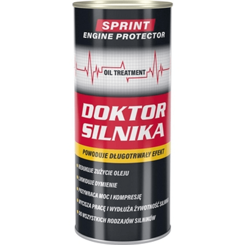 5907629226352 Sprint Doktor Silnika 444ml Pph Parys Sp. Z O.O.