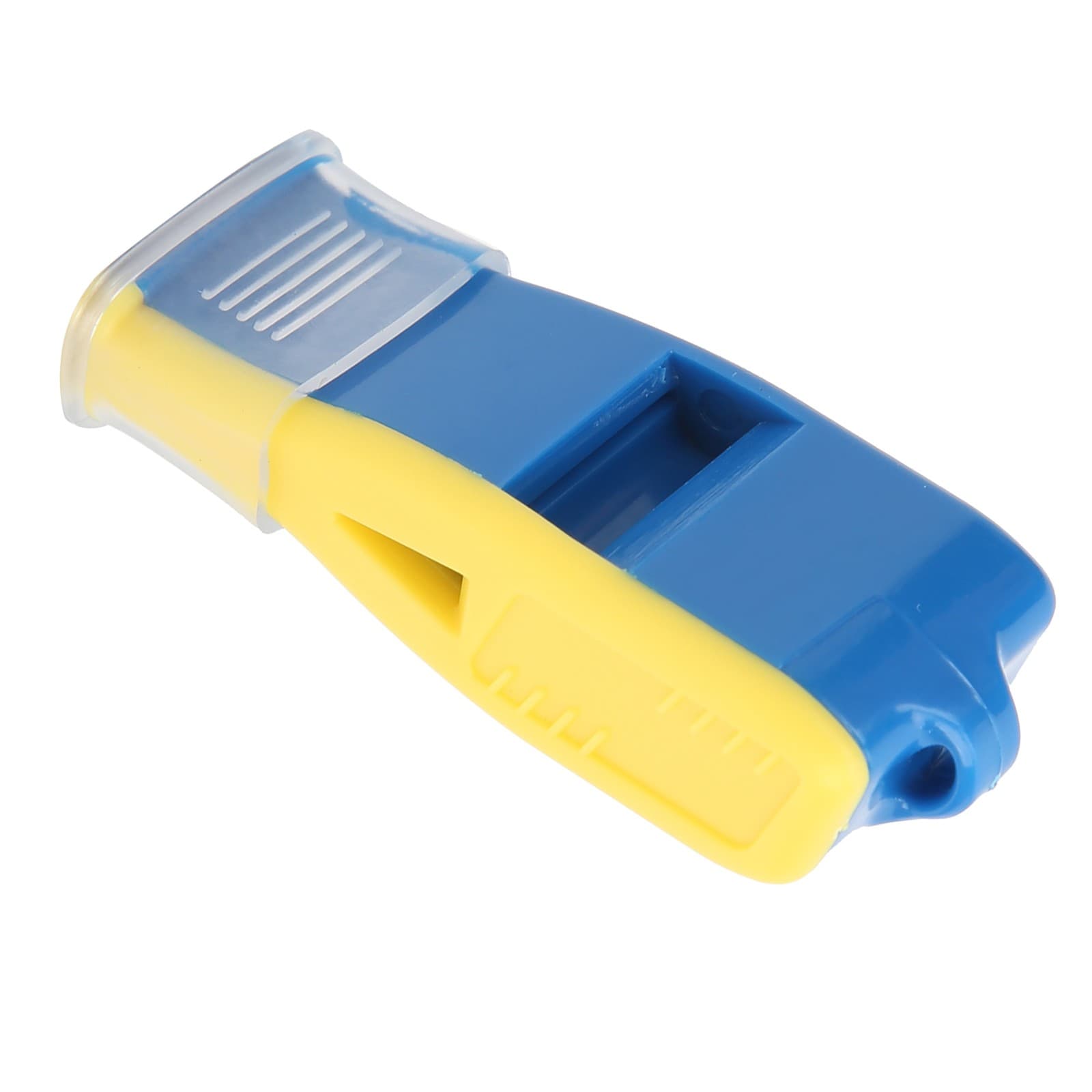 ༝Whistle Crasp Sound Light Weight Portable Adjustable Enviroment Friendly Sports view 2
