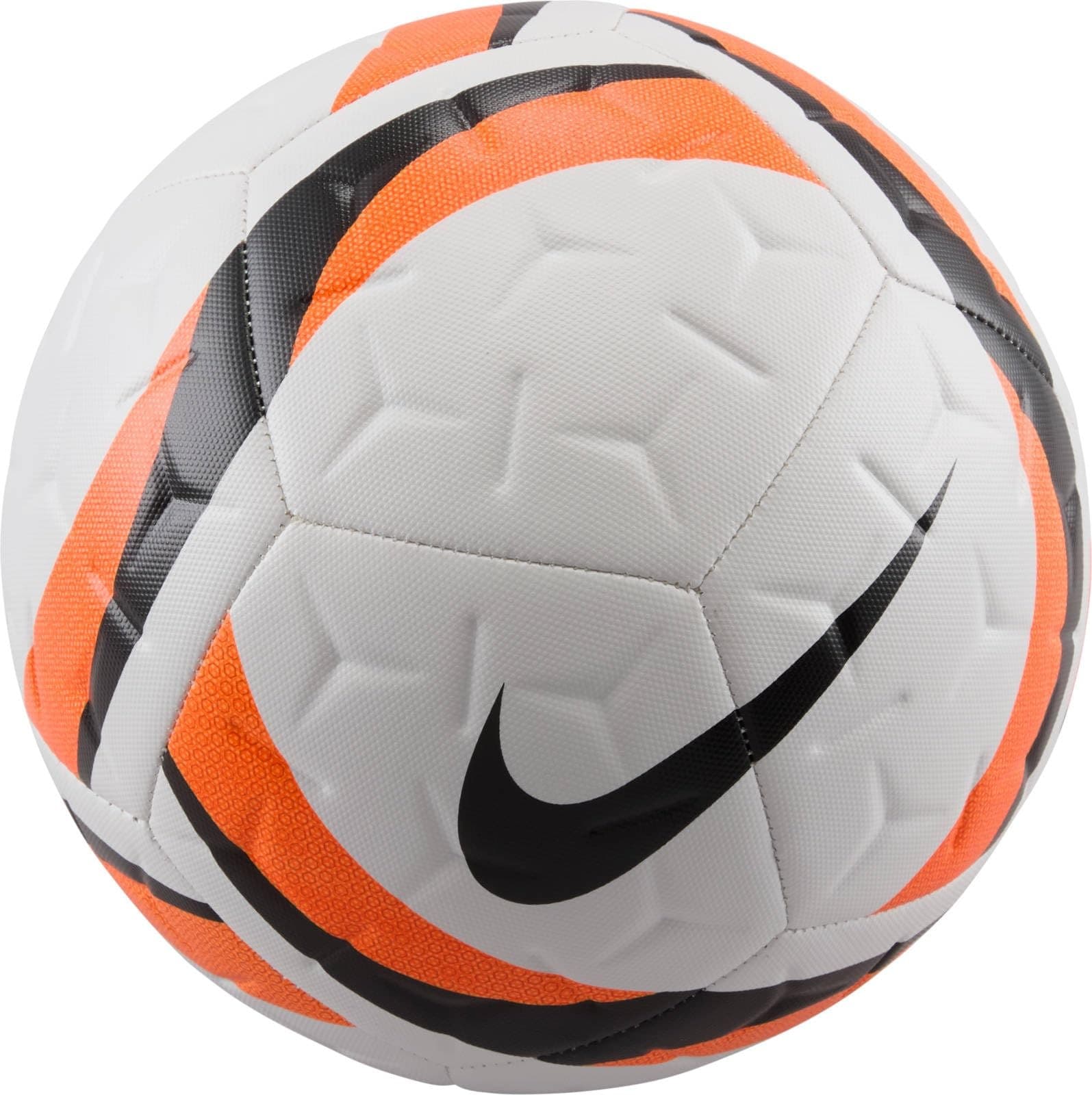 Nike Academy Team Football FA25 (White/Total Orange/Black| 4) NEW