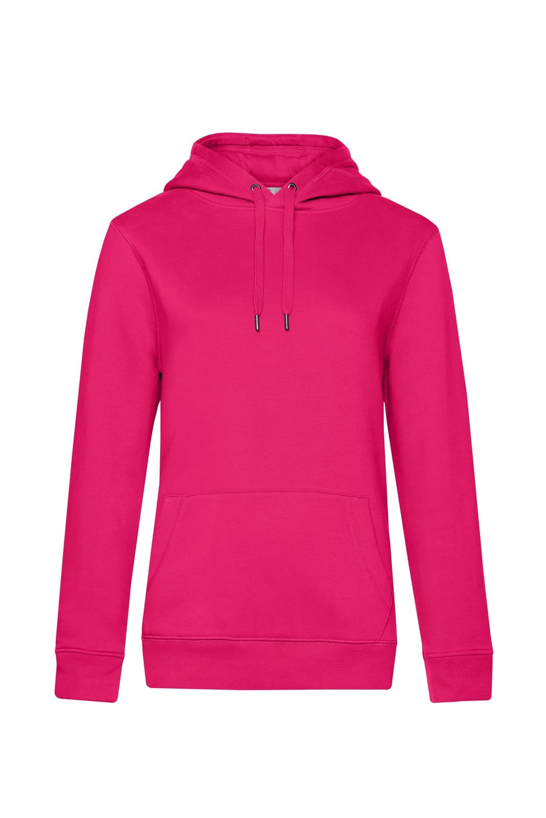 B&C Collection B&C Queen hooded WW02Q - Womens Hoodie| Organic| Oeko-Tex