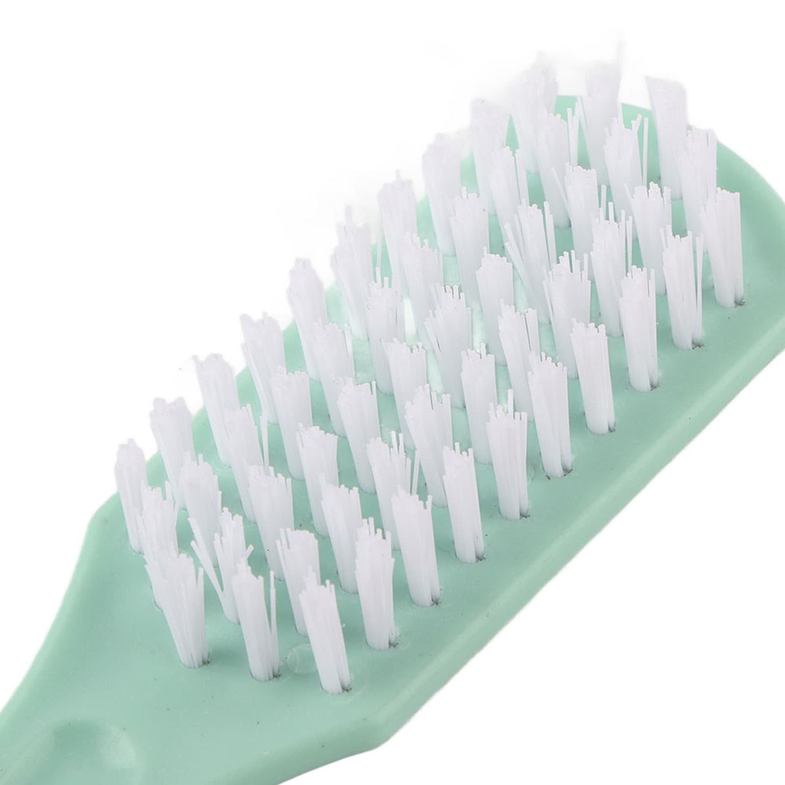 Multi Functional Shoe Brush Durable Nylon Bristles For Cleaning Shoes view 2