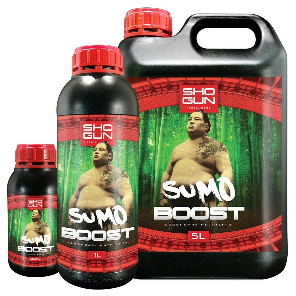 Sumo Boost 1L  (shogun)