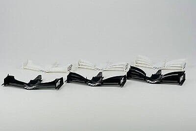 Schumacher F1 2017 Wing - White