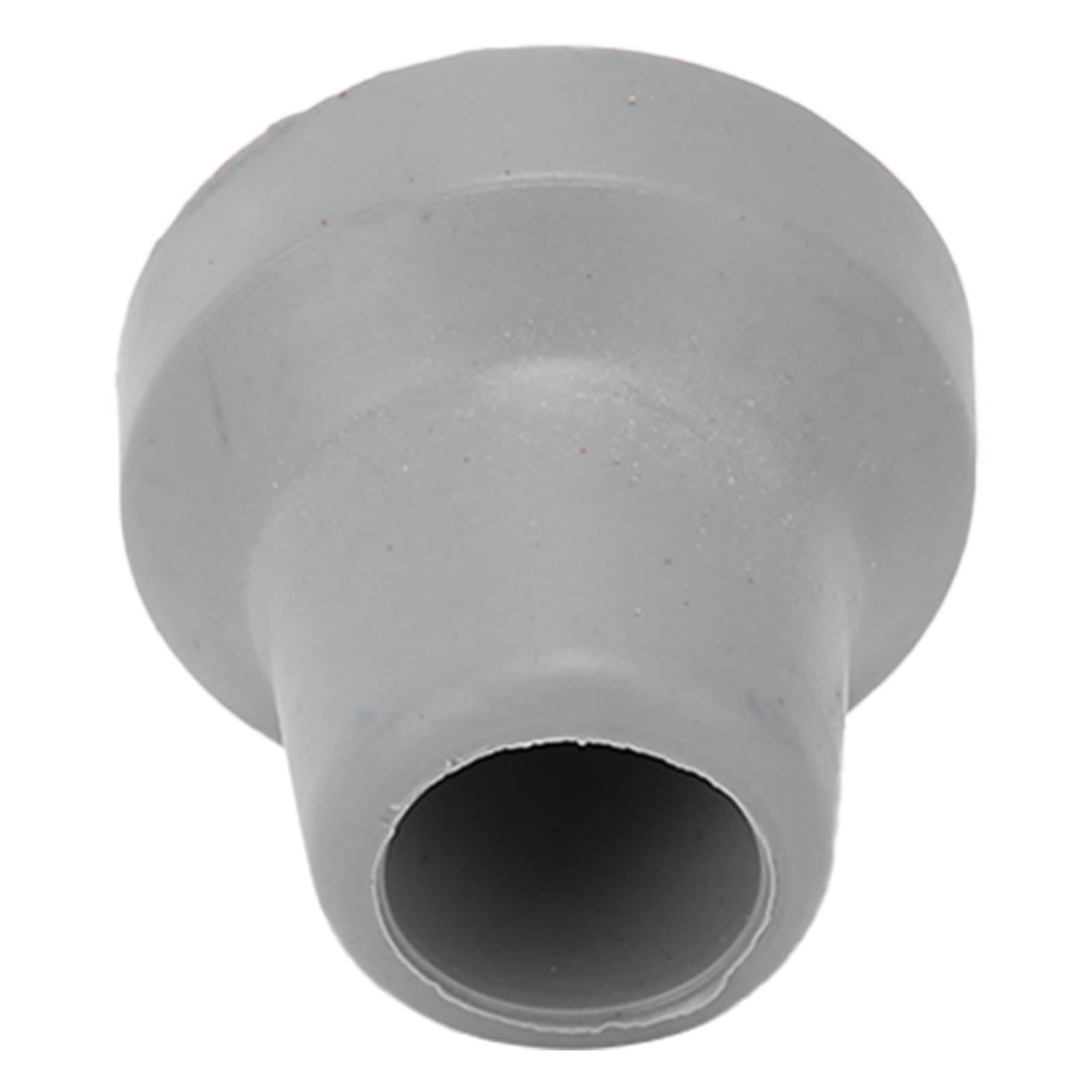 5Pcs Crutch Tips Crutch Tips 16mm Replacement Crutch Tips Grey