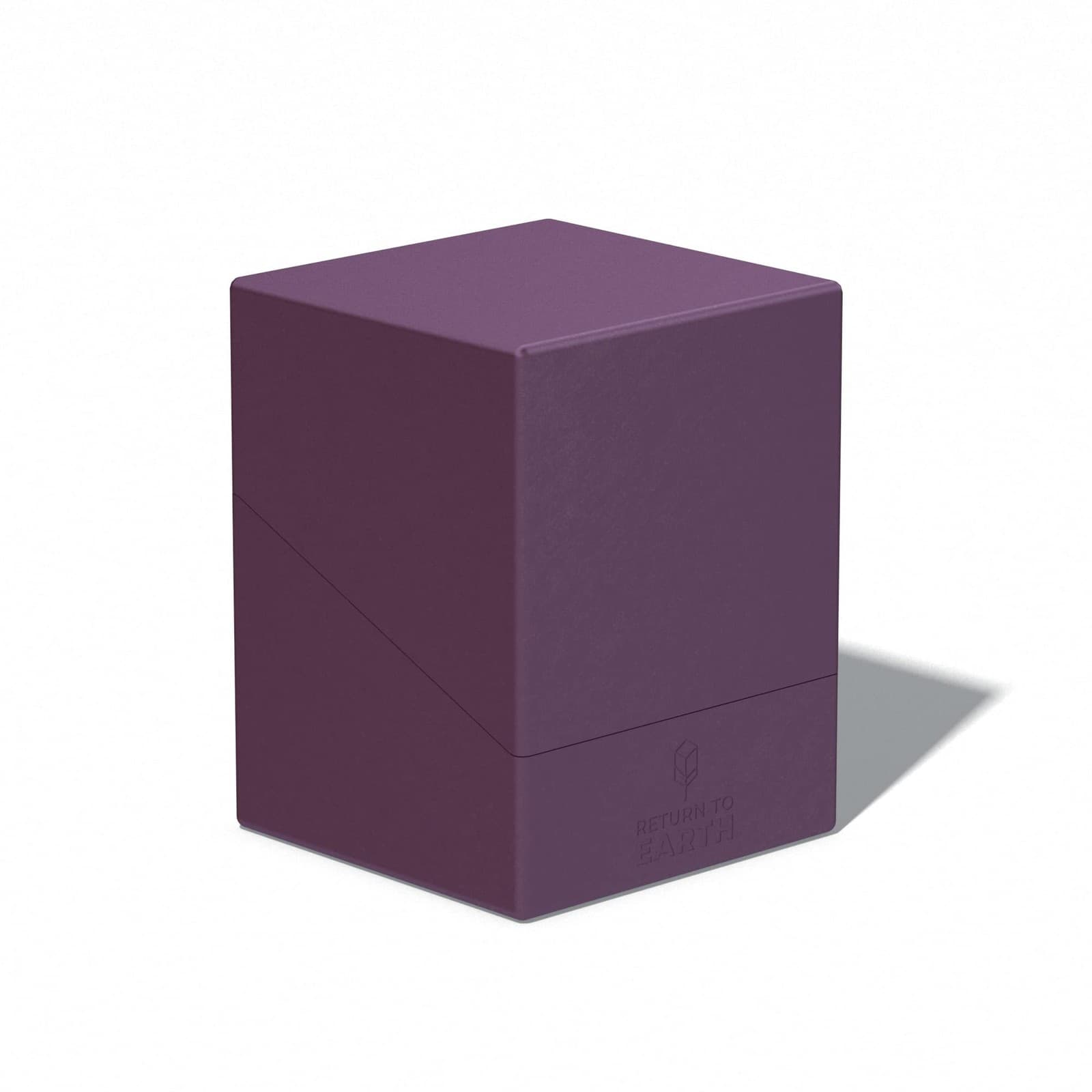 Ultimate Guard RTE Boulder 100+ Cover - Purple 100+ Purple