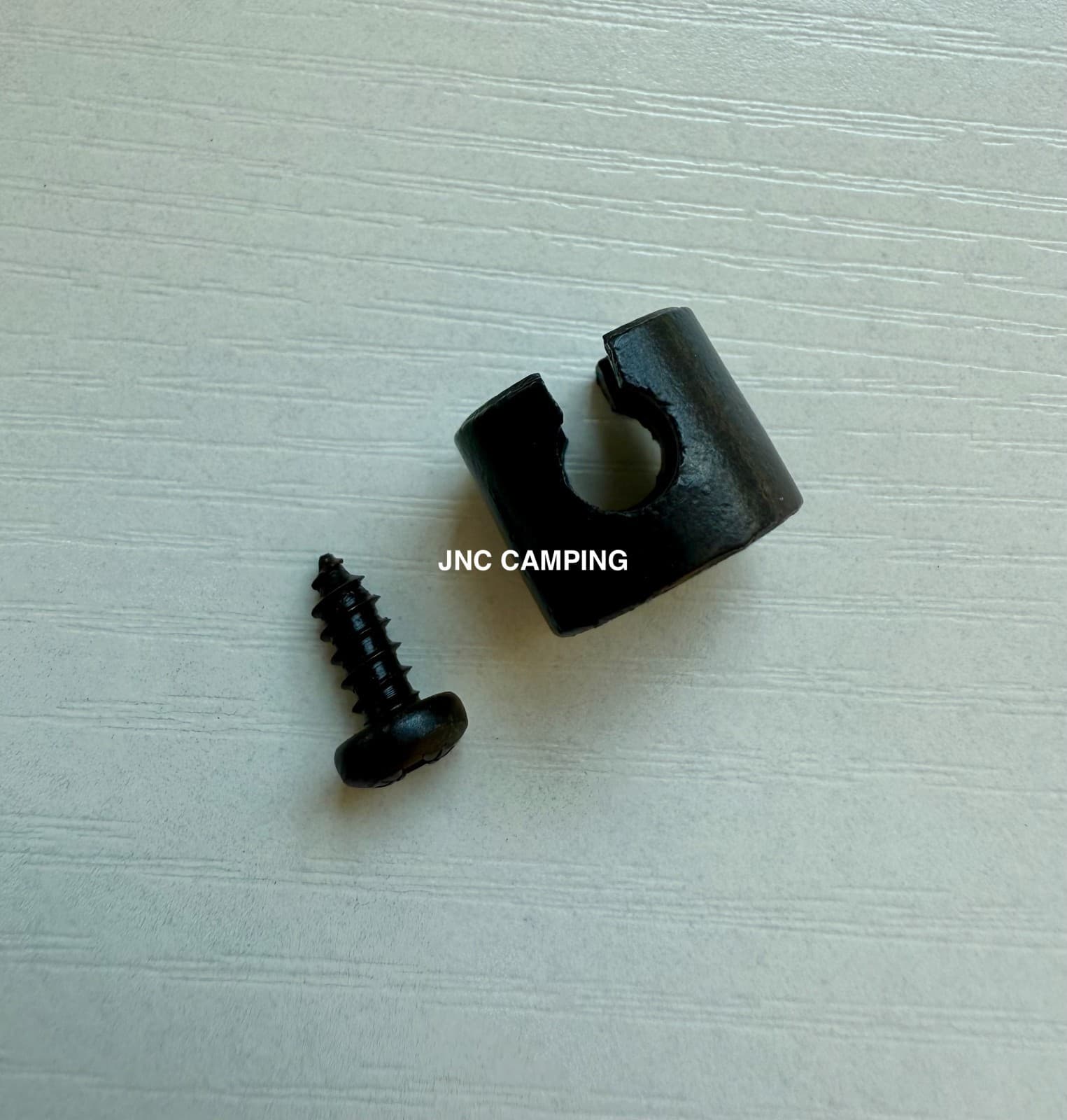Thetford Hob Cooker Pan Support Clip and Screw Spare Caravan Motorhome SSPA0042