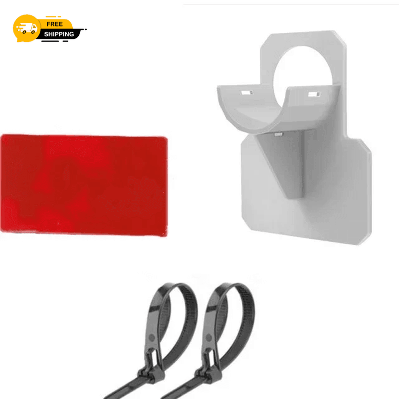 Hose Mount - Swimming Pool Pipe Holder for Intex Bestway - 30-38mm Support