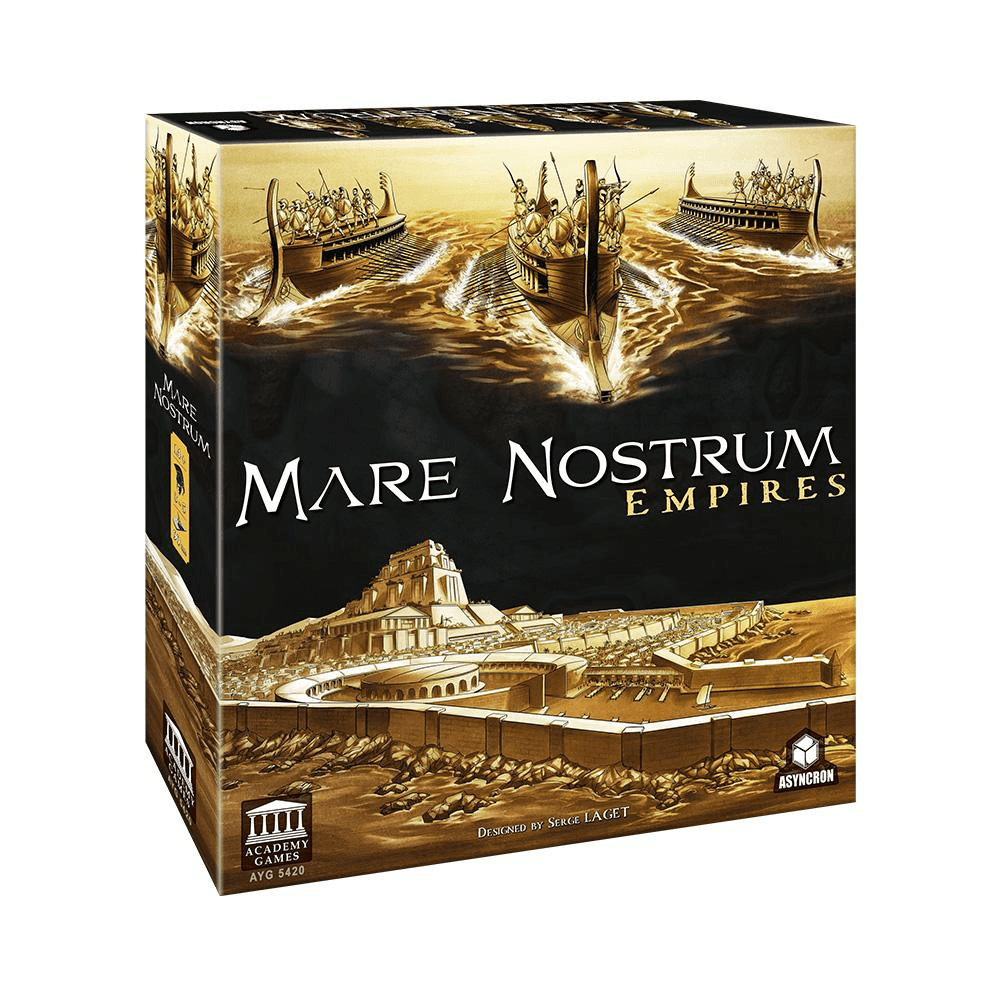 Mare Nostrum Empires BNIS
