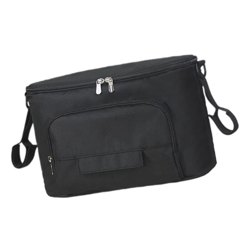 Large Capacity Travel Diaper Case Strollers Storage Bag for Baby Milk Bottles