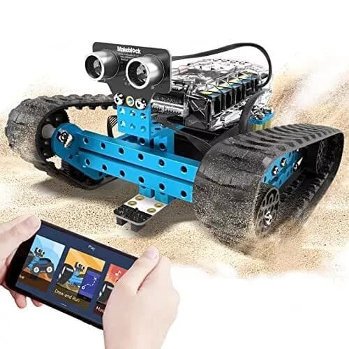 Makeblock 90092 mBot Ranger - Transformable STEM Education Robot Kit