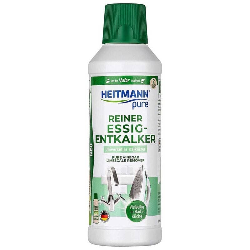Heitmann Odkamieniacz Octowy 500 ml Brauns-Heitmann GmbH and Co. KG