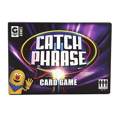 Catchphrase Say What - Catchphrase Say What You See version /Boardgames - E59z