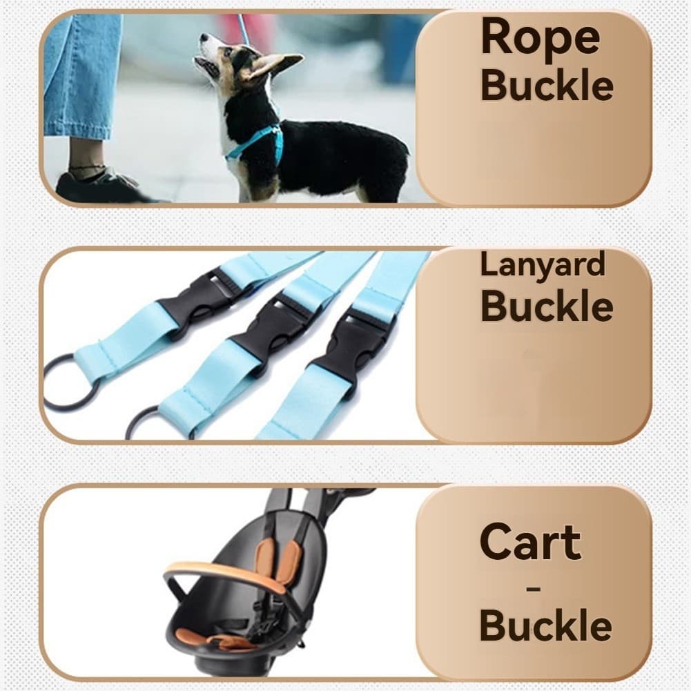 Baby Carrier Replacement Riding Gear Buckle Ratchet Tatical Adjust Buckle4629 view 2