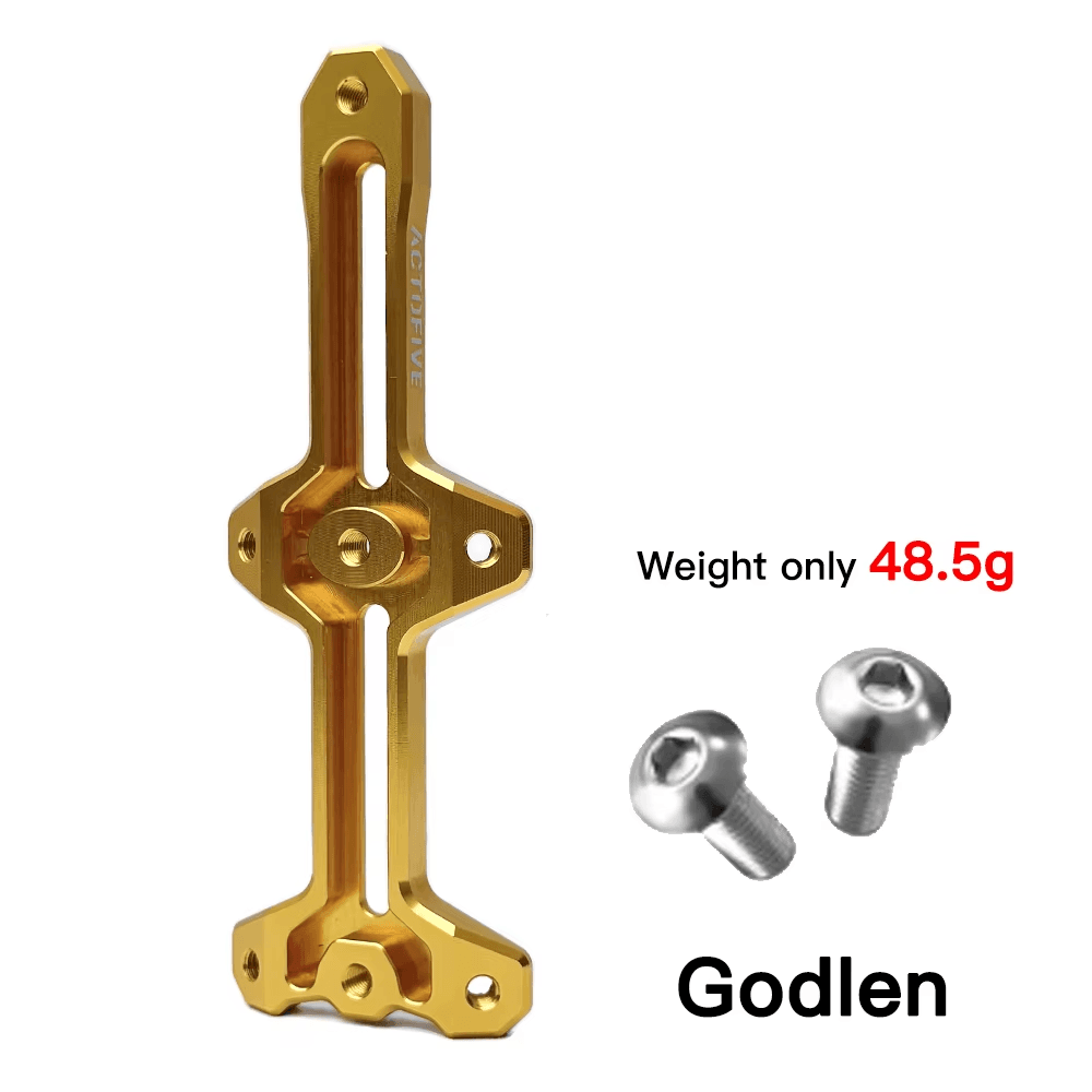 Bicycle Bottle Holder Conversion Base Aluminum Alloy Bottle Cage| Extension Stan