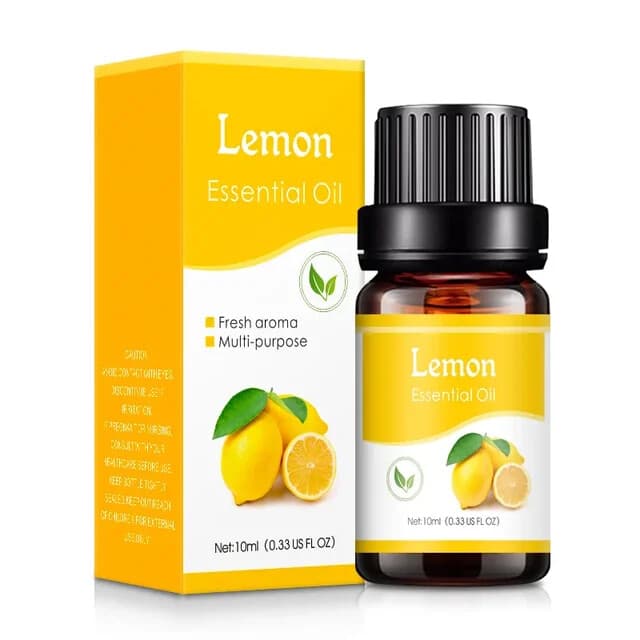 18 Flavors Essential Oils for Aroma Diffuser Air Humidifier Freshener Scents