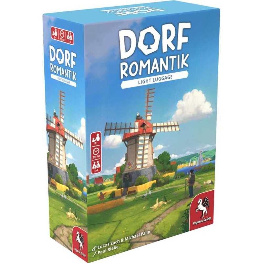Dorfromantik - Light Luggage | Board Game view 2