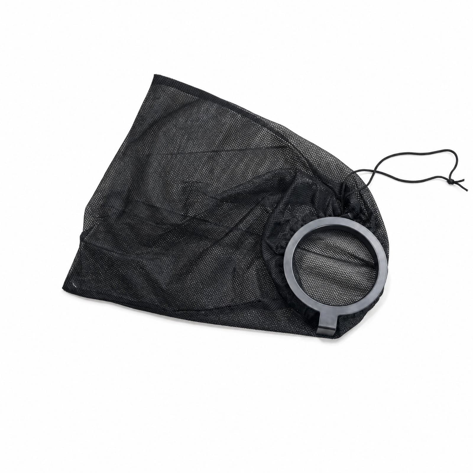 Mesh Trash Bag with Drawstring Lightweight Cooler Trash Bag Portable for
