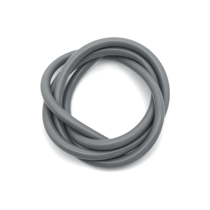 1Meter Silicone Tube Flexible Rubber Hose Food Grade Drink Pipe Water Connector
