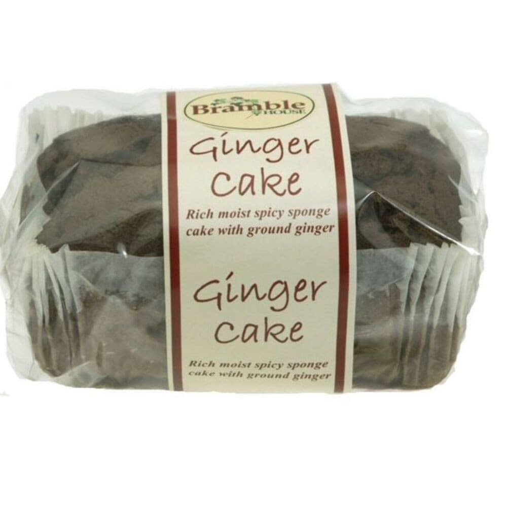 Bramble Bakery Ginger Loaf