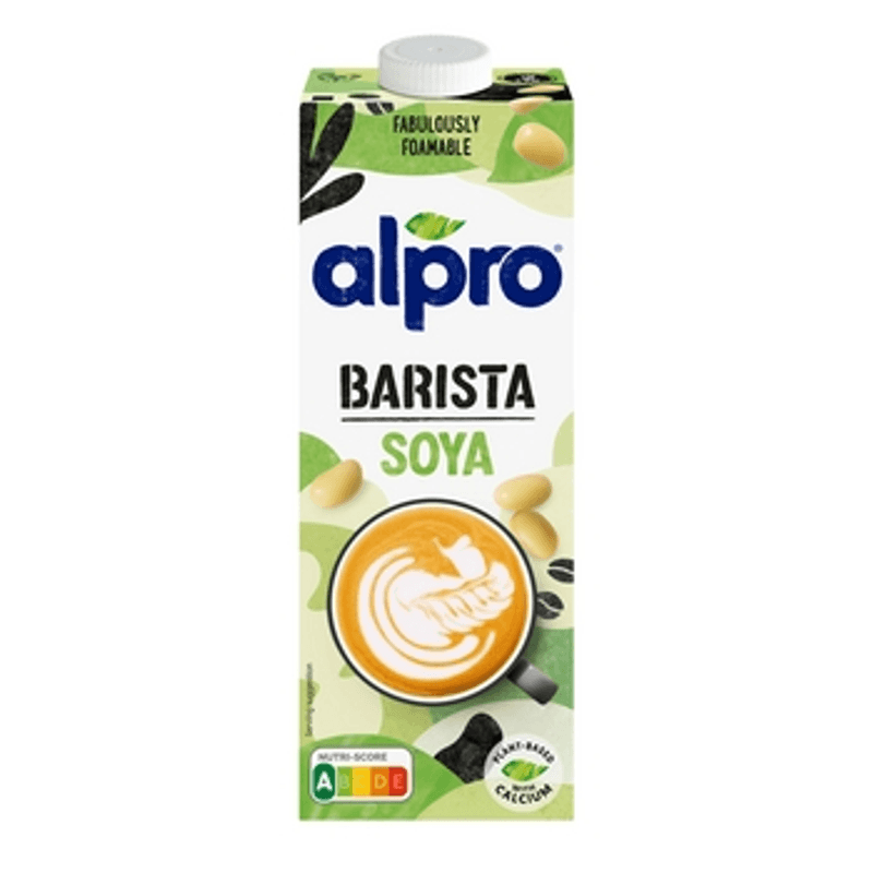 5411188115434 Napój Alpro Sojowe Barista for Professionals 1L alpro