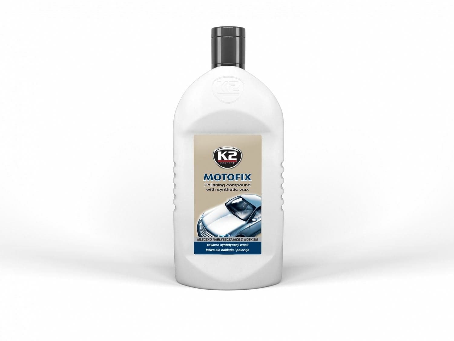 K2 MOTOFIX Car polishing K055 500ml Easy to Use
