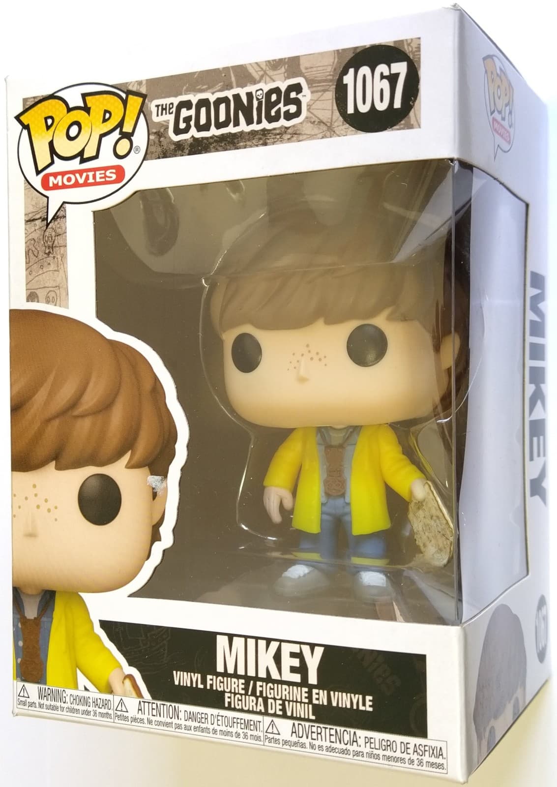 Funko POP The Goonies Mikey #1067 Vinyl Figure view 2