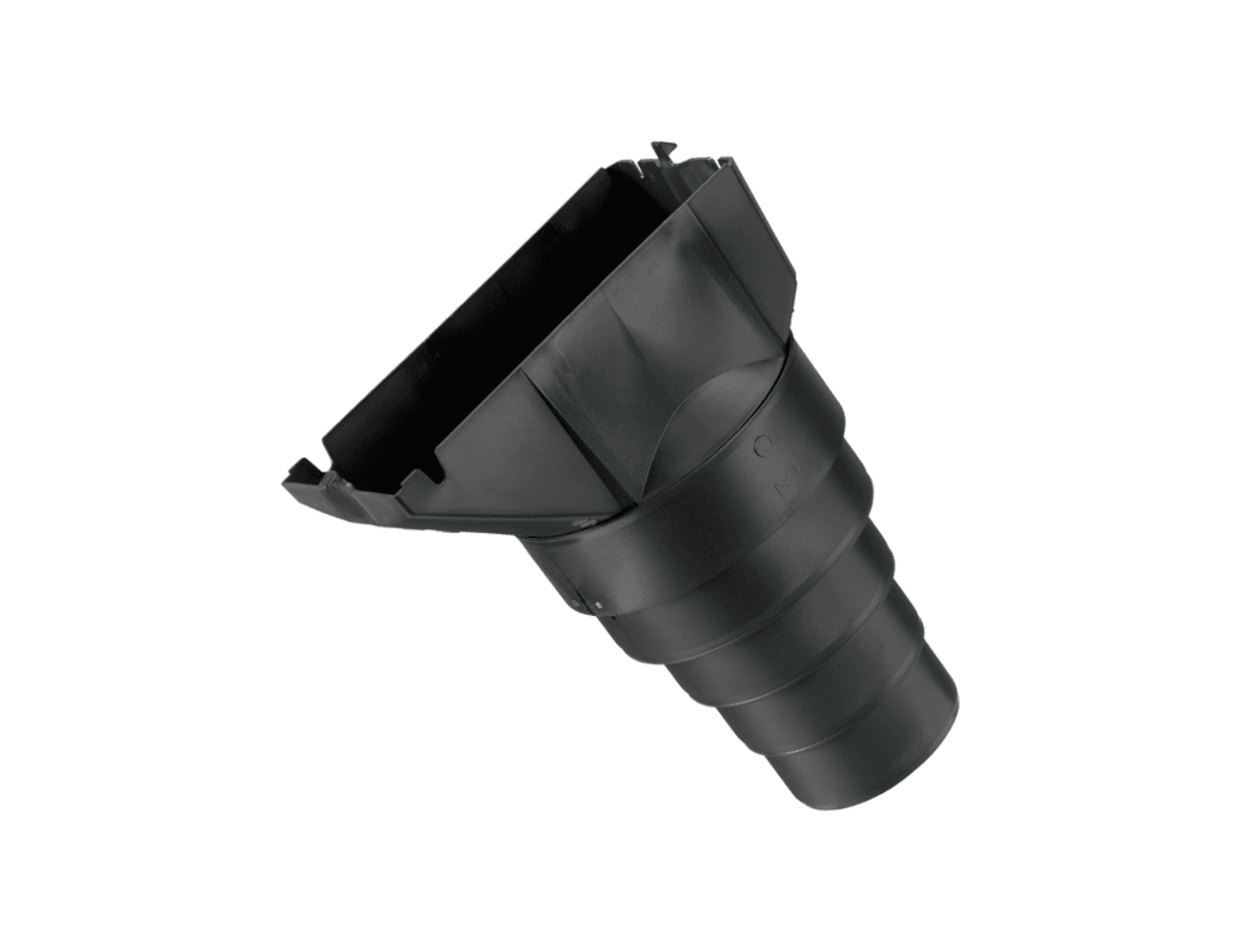 Ubbink 50544180 Felt Sleeve + Stepped Adapter