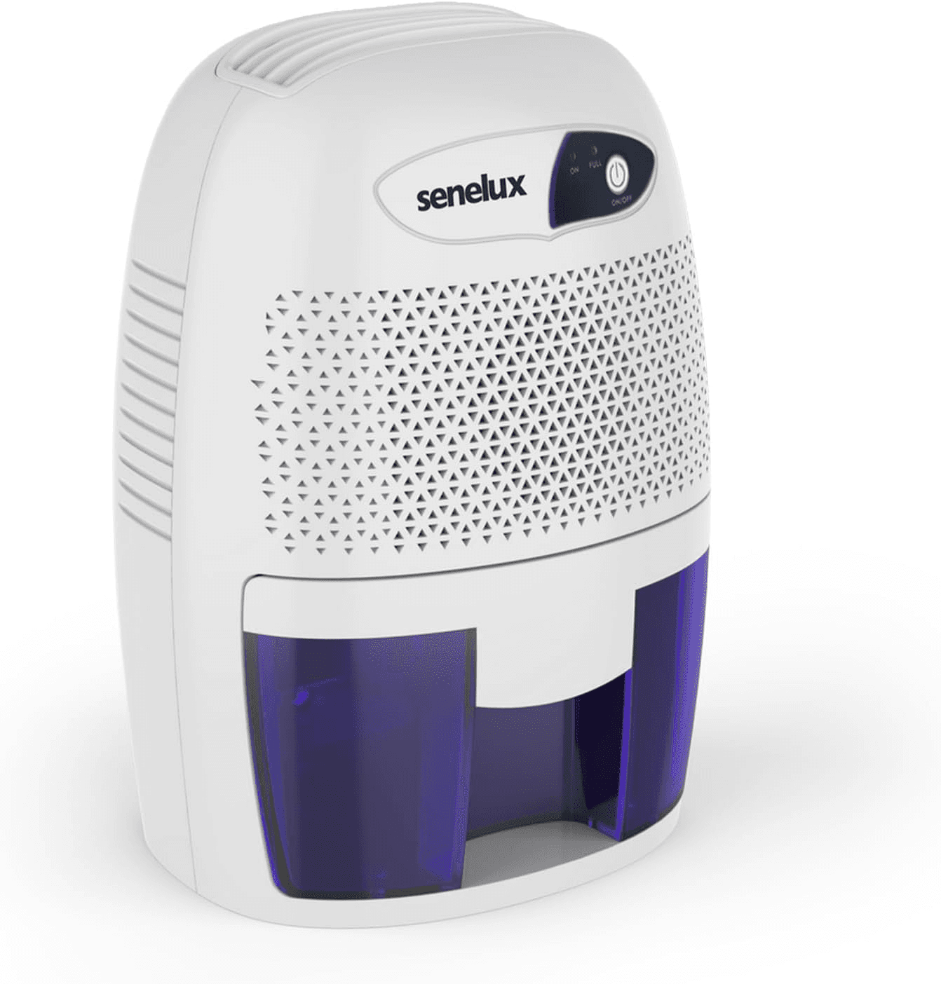 Senelux Powerful 500ML Mini Portable Best Quiet Air Dehumidifier Small Dehumidif