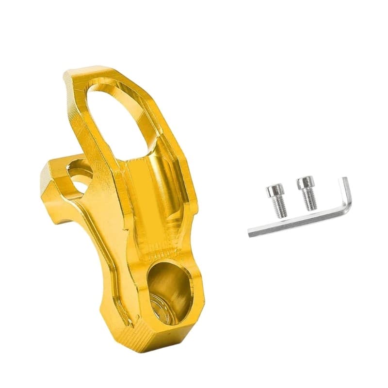 Helmets Claws Hook Motorcycle Holders For Bike Bicycles Storage Bag Aluminum