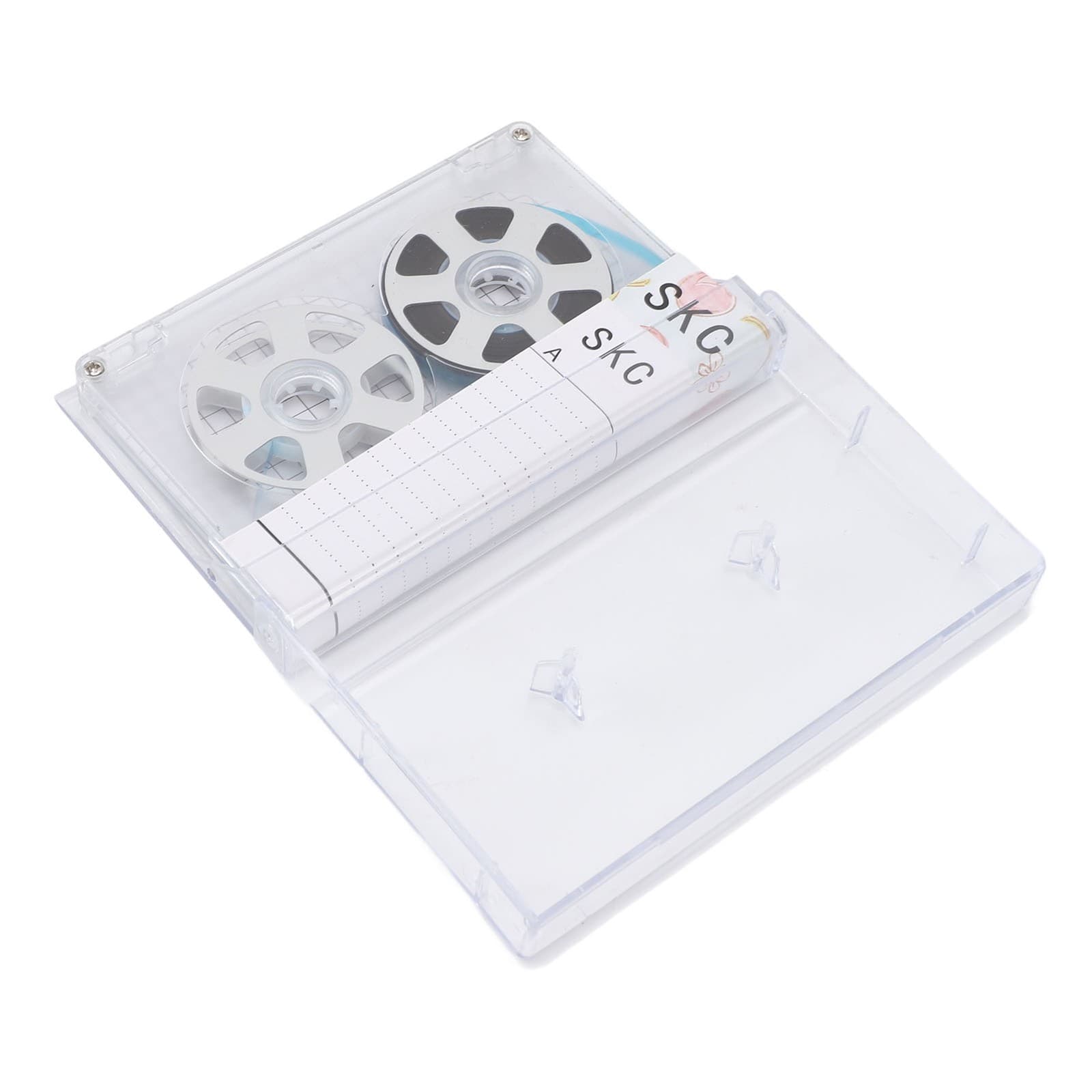 ༝Reel To Reel Blank Cassette Tape 46 Minutes Normal Bias Low Noise High Output