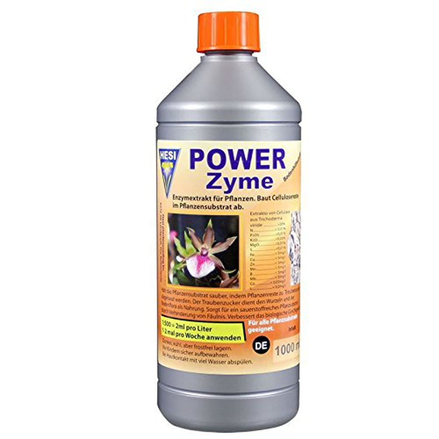 Hesi PowerZyme - Cannazym Alternative - 1 Litre