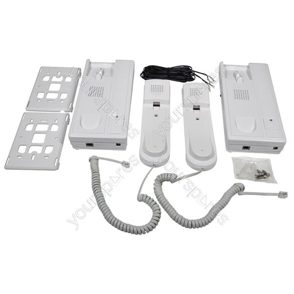 Mercury 2-Way Intercom