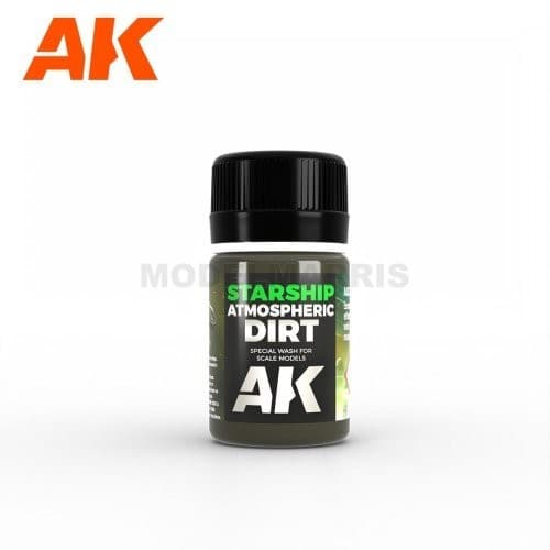 AK AK-0638 Starship Atmospheric Dirt 35Ml