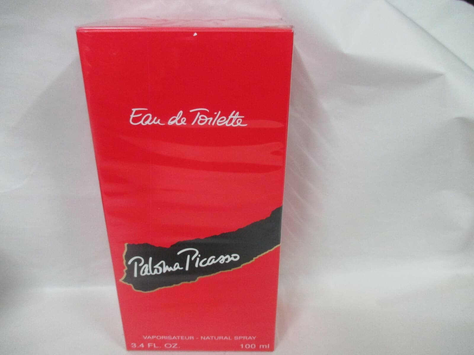 PALOMA PICASSO EDT Spray Woman 100 ML Blister New