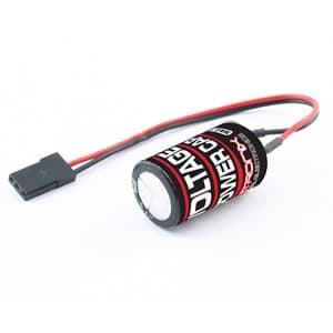 Etronix Receiver Power Cap ET0077