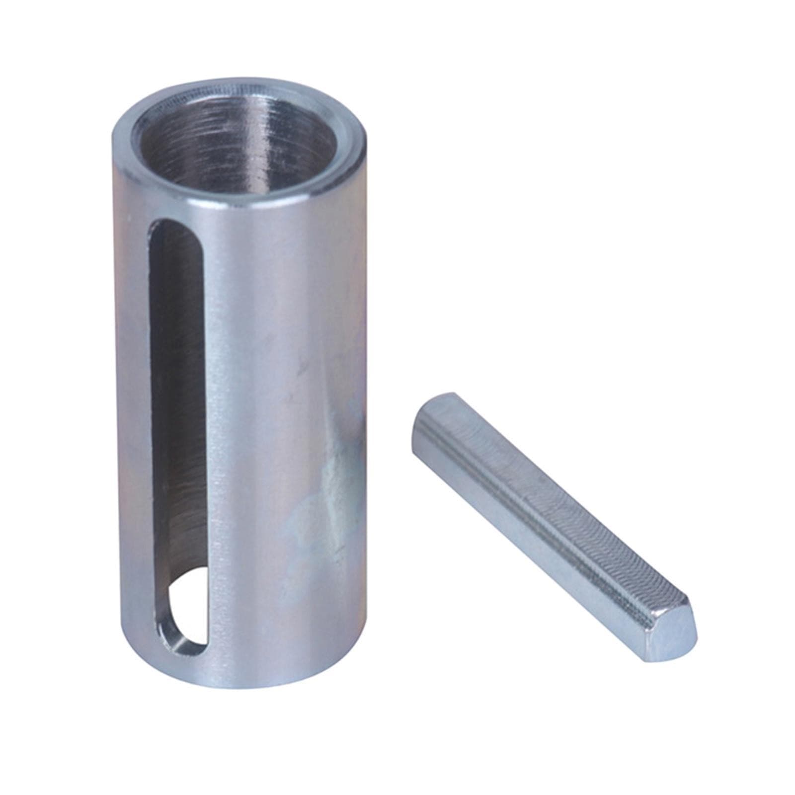 inch Step Adapter Kit Printer Sleeve Mechanical Adapter Sanfiyya Pulley Key GA