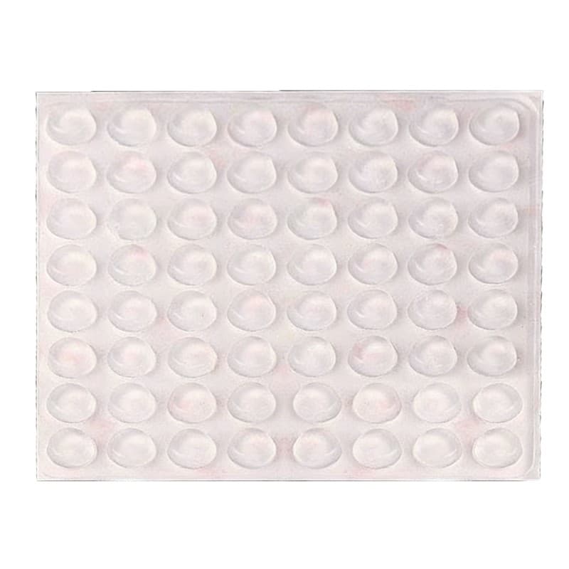64Pcs Soft Silicone Keyboard Covers For Long Nails Protections Easy Installation
