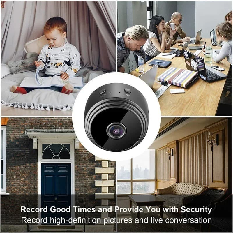 Smart Bird Wireless Outdoor Camera| Bird House 1080P Night Vision Bird Tracker